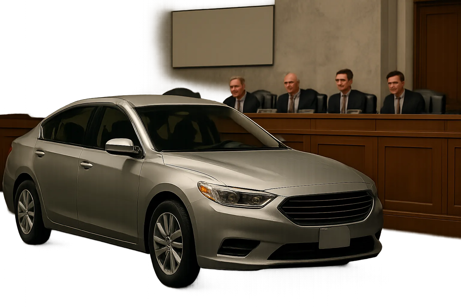 US Senate Approves Auto Industry