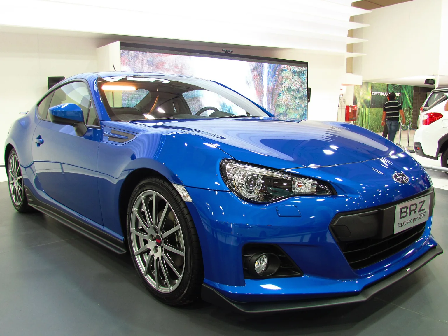 2013 Subaru BRZ