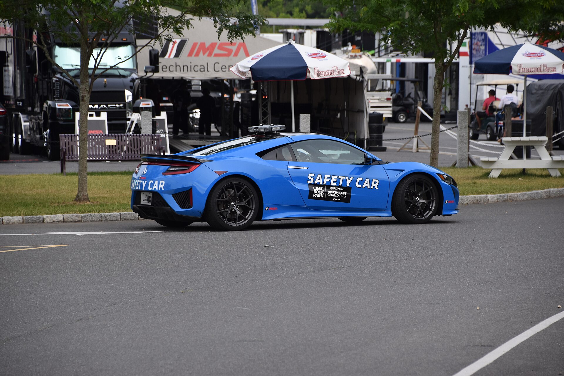 2020 Acura NSX, second generation