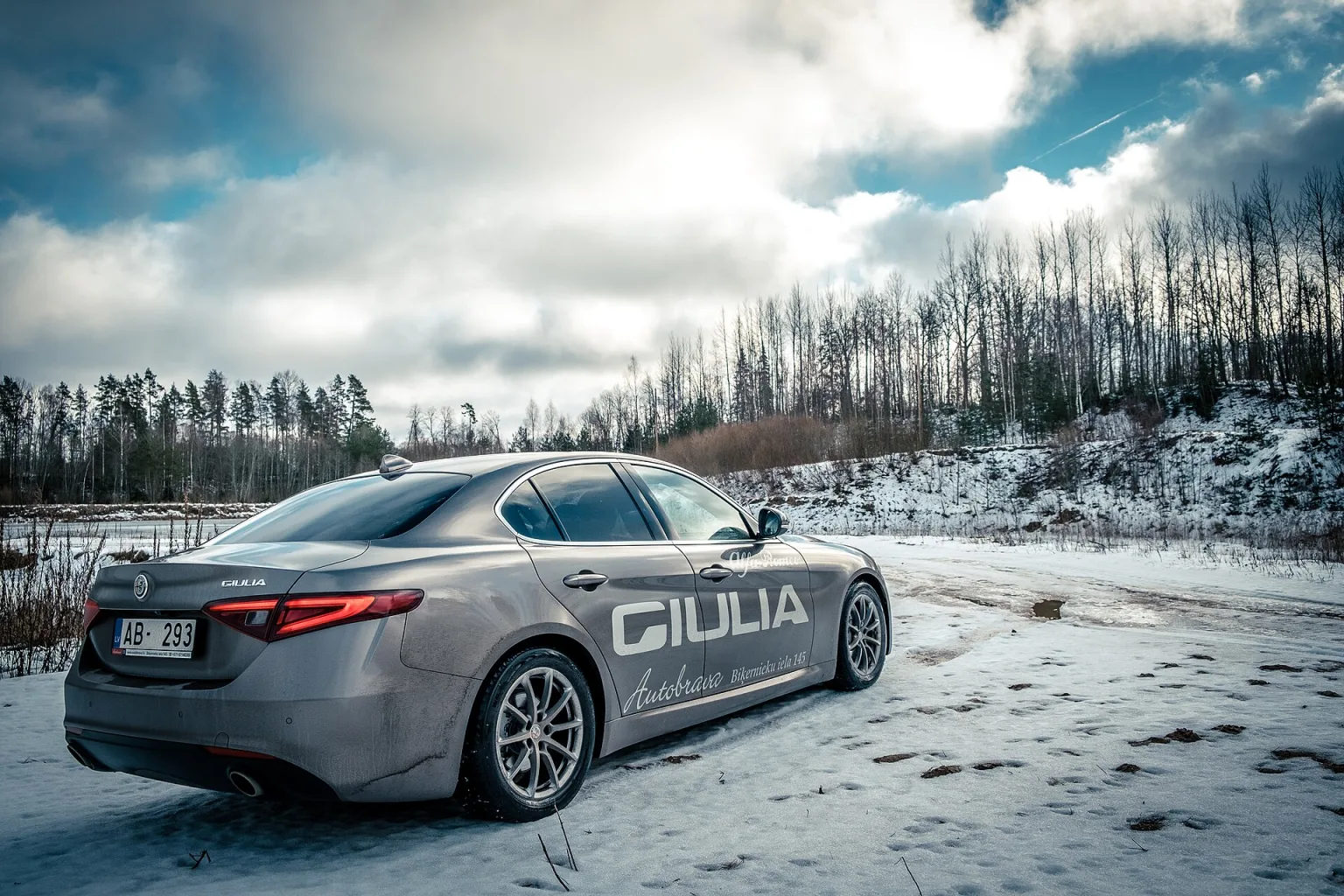 2017 Alfa Romeo Giulia