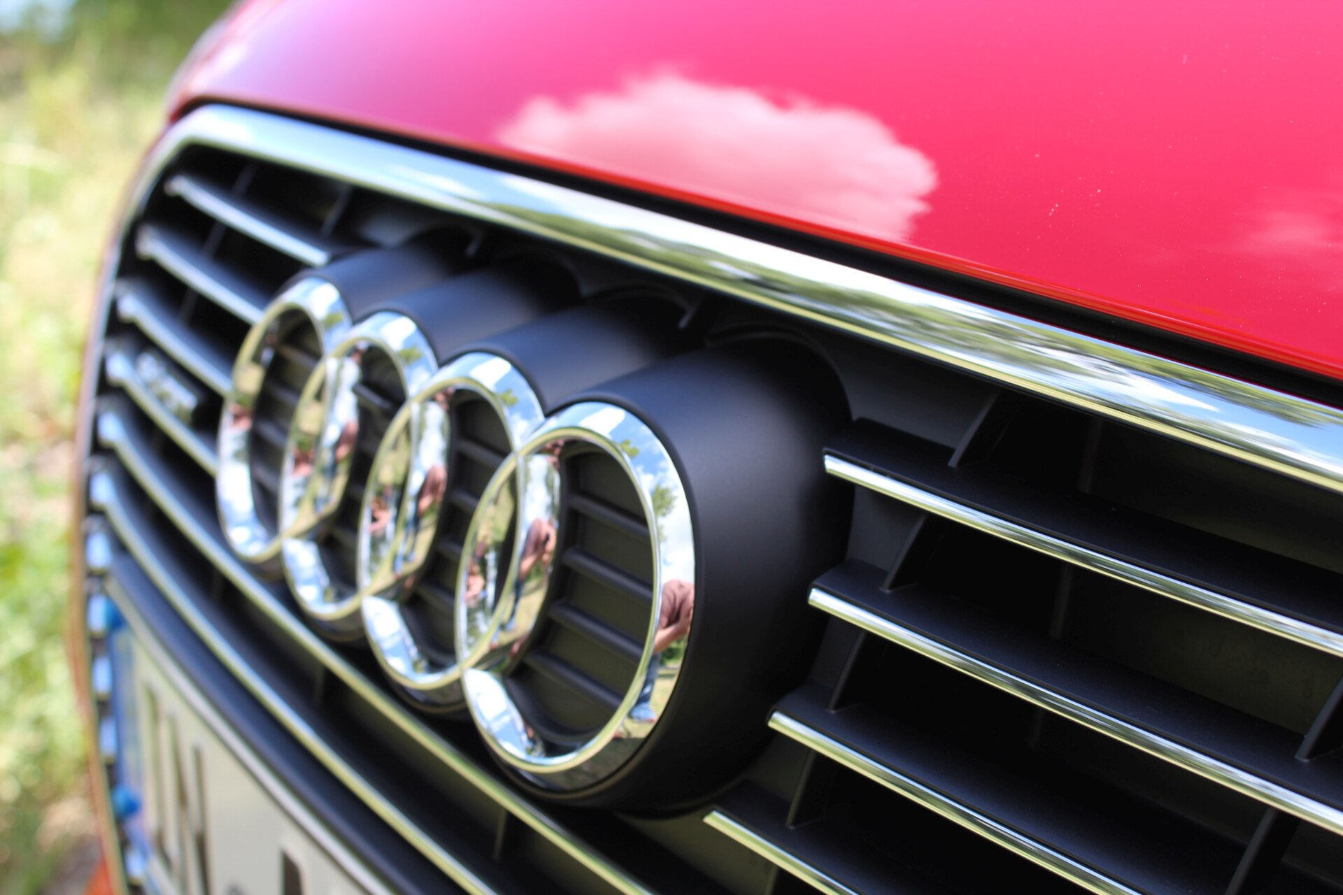 Audi A3 e-tron plug-in hybrid