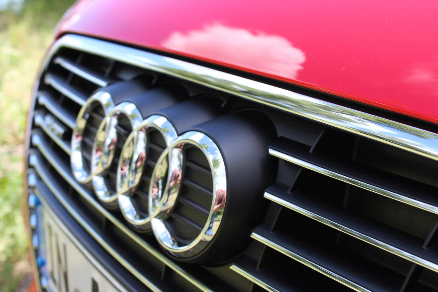 Audi A3 e-tron plug-in hybrid
