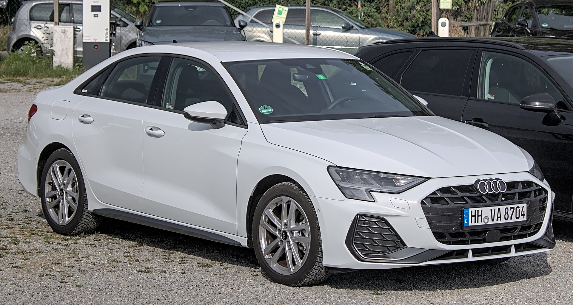 2024 Audi A3 8Y Sedan