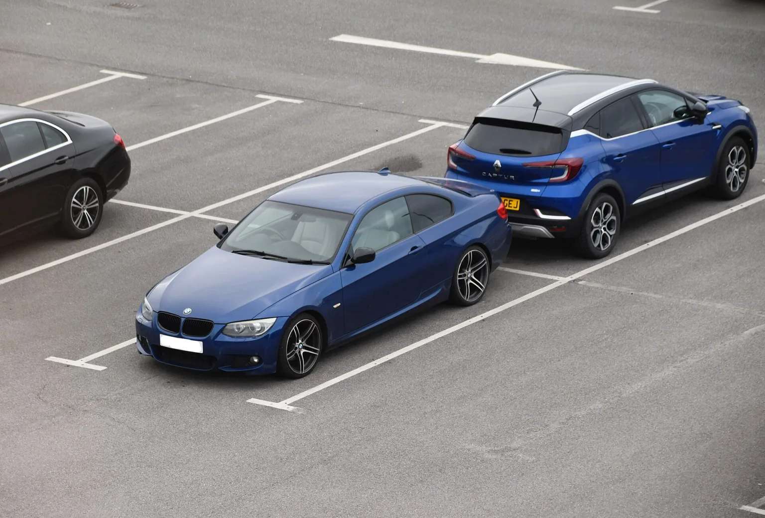 2010 BMW 3-Series Coupé (E92)