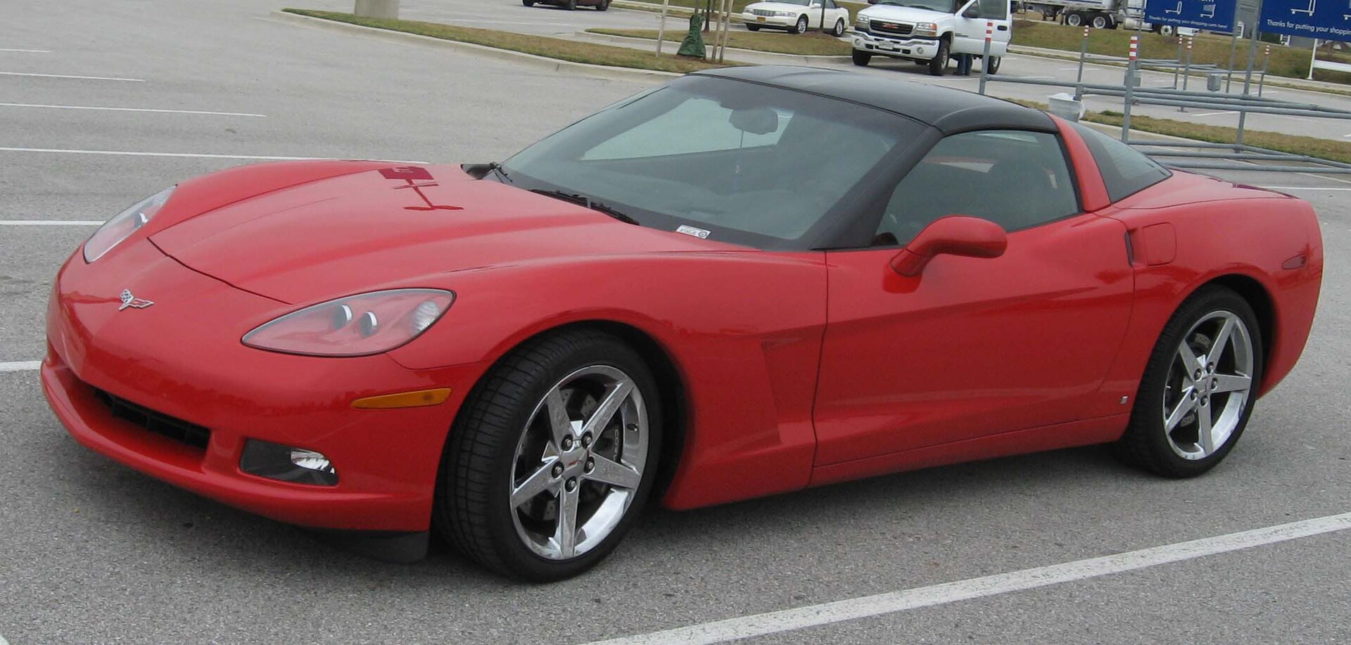 Chevrolet Corvette C6
