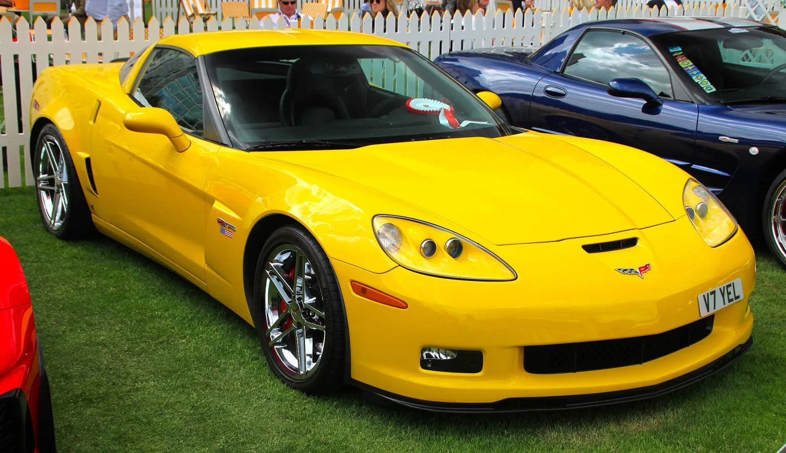 2006 Chevrolet Corvette C6 Z06