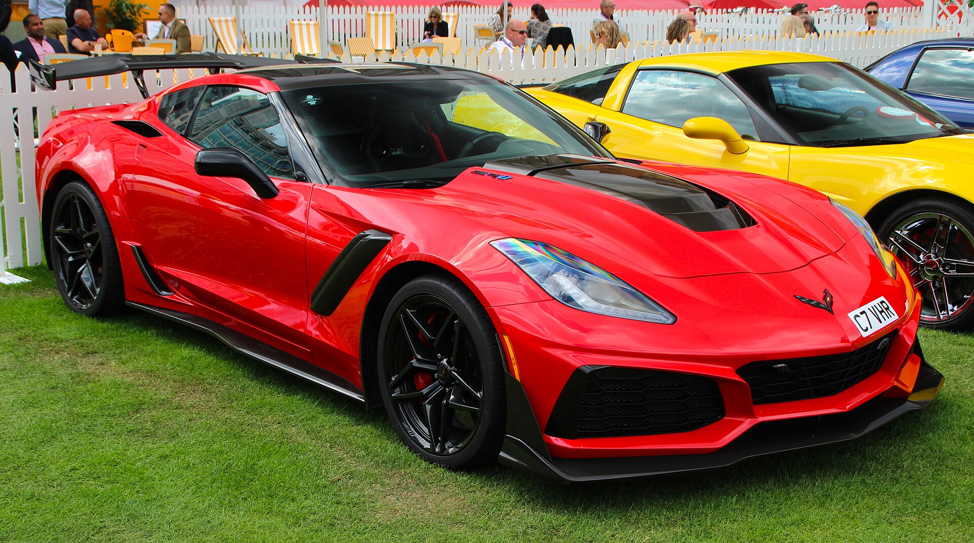 2019 Chevrolet Corvette C7 ZR1