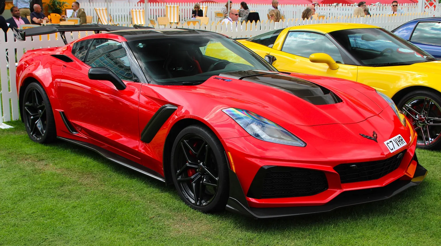 2019 Chevrolet Corvette C7 ZR1
