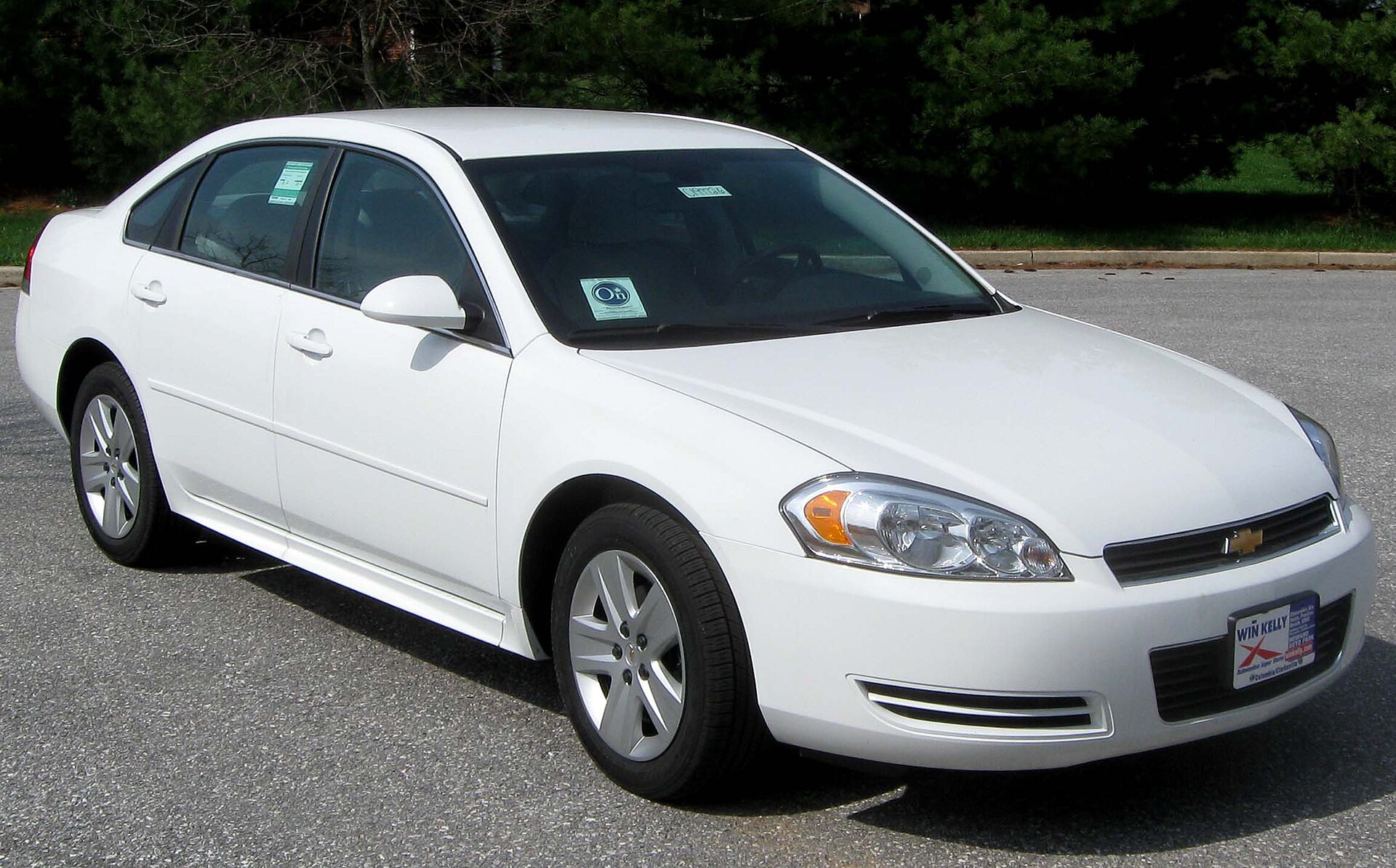 2010 Chevrolet Impala LS