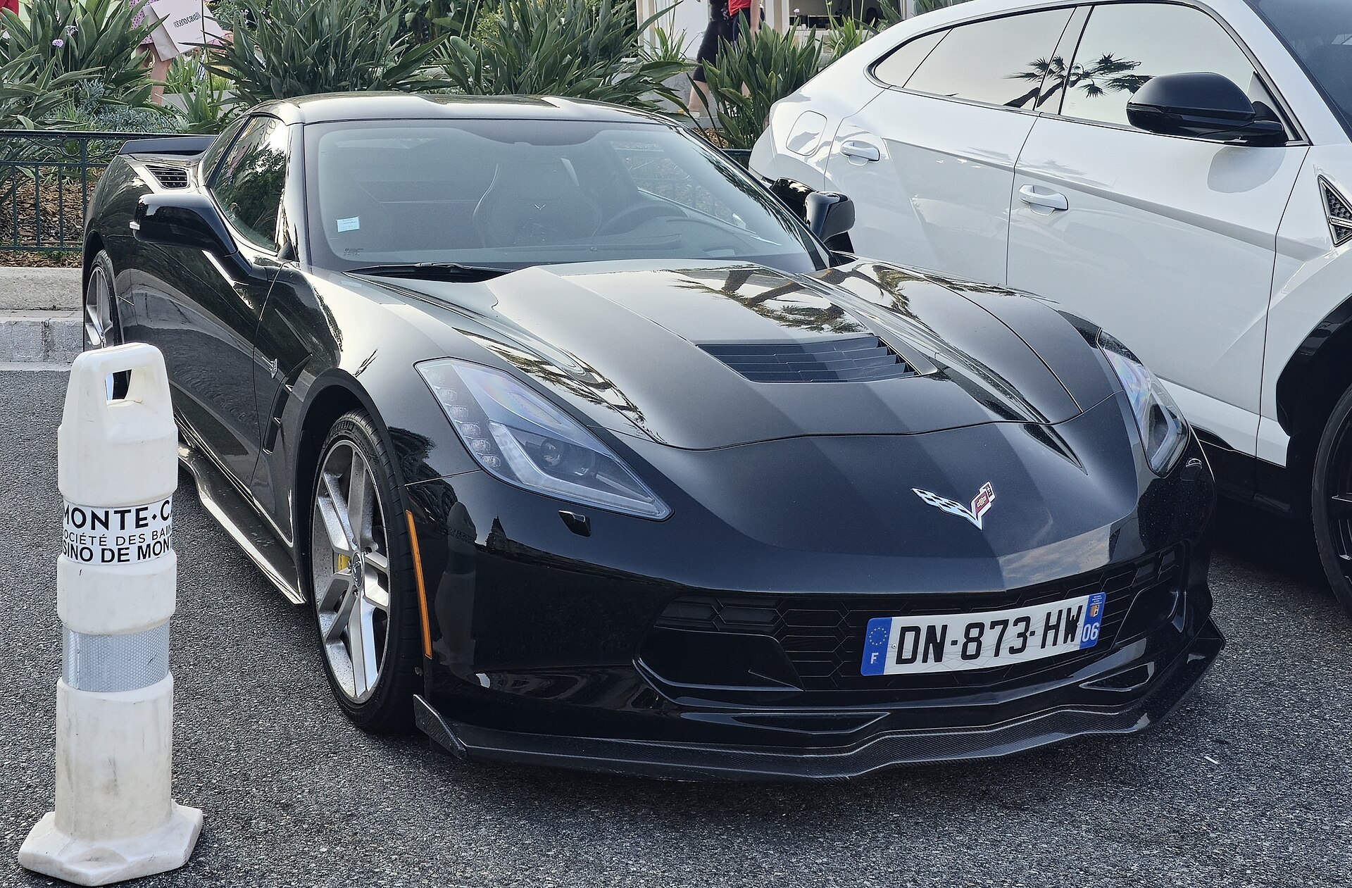Chevrolet Corvette C7 Stingray