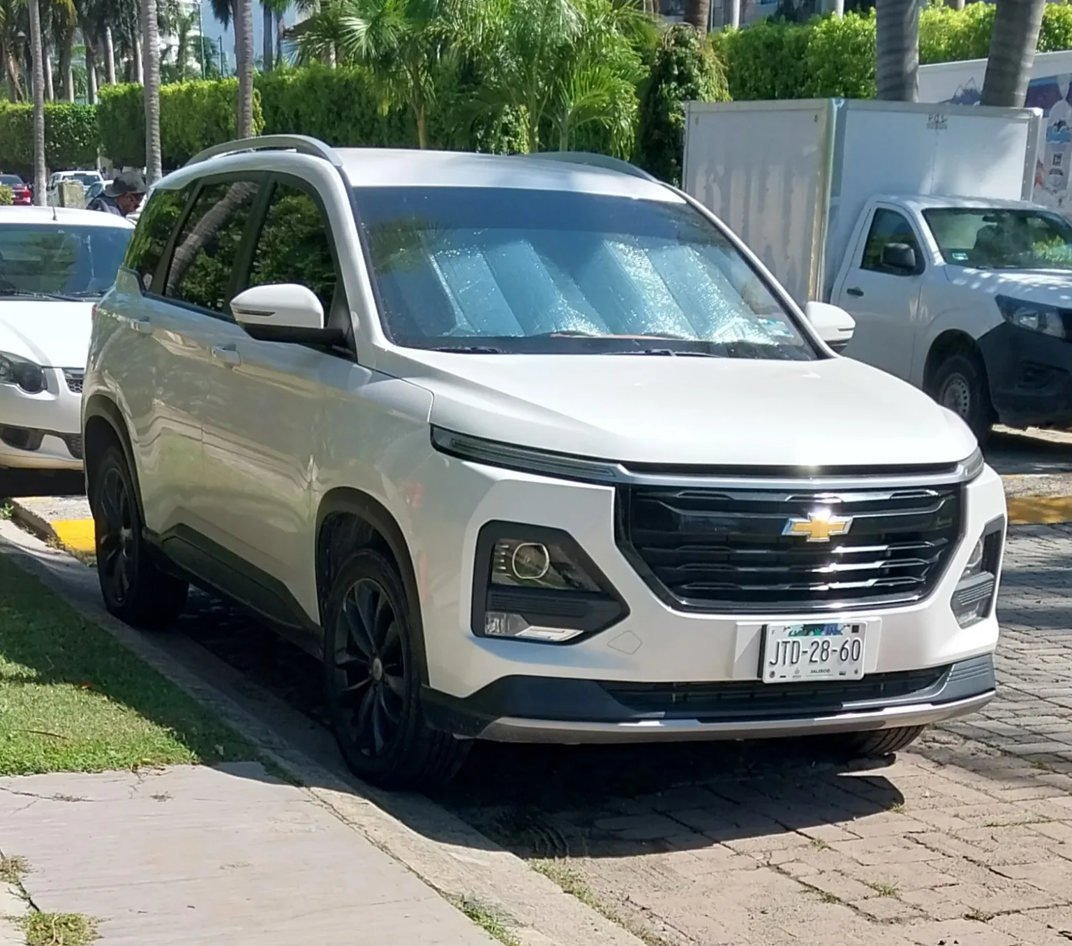 Chevrolet Captiva (first generation)