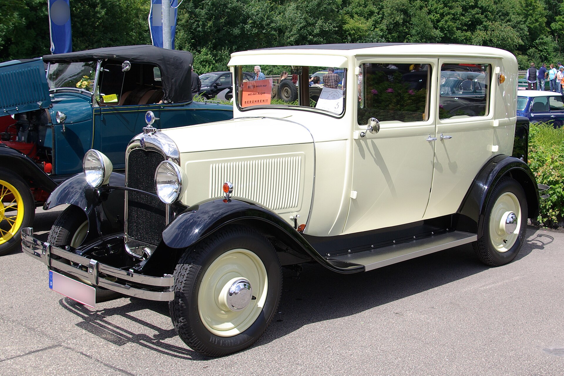 Citroën C4 (contemporary model)