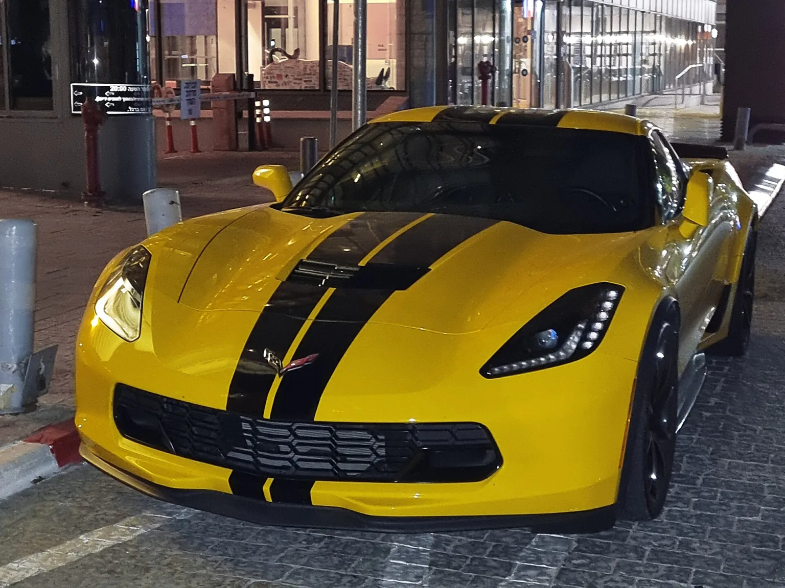 Chevrolet Corvette Z06 (C7)
