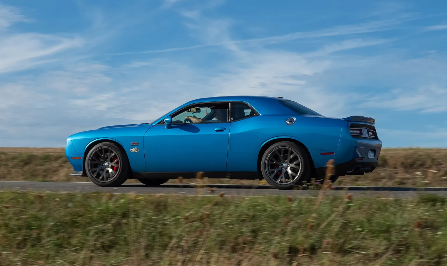 2015 Dodge Challenger SRT Hellcat