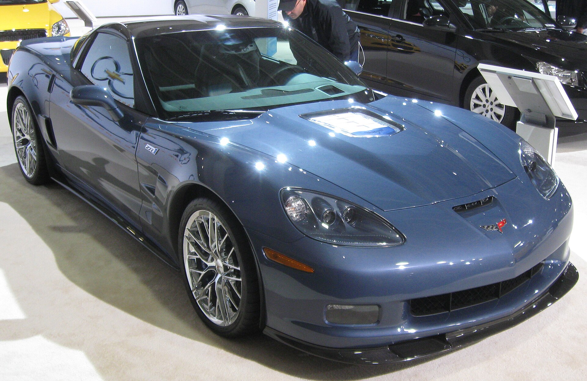 2011 Chevrolet Corvette ZR1