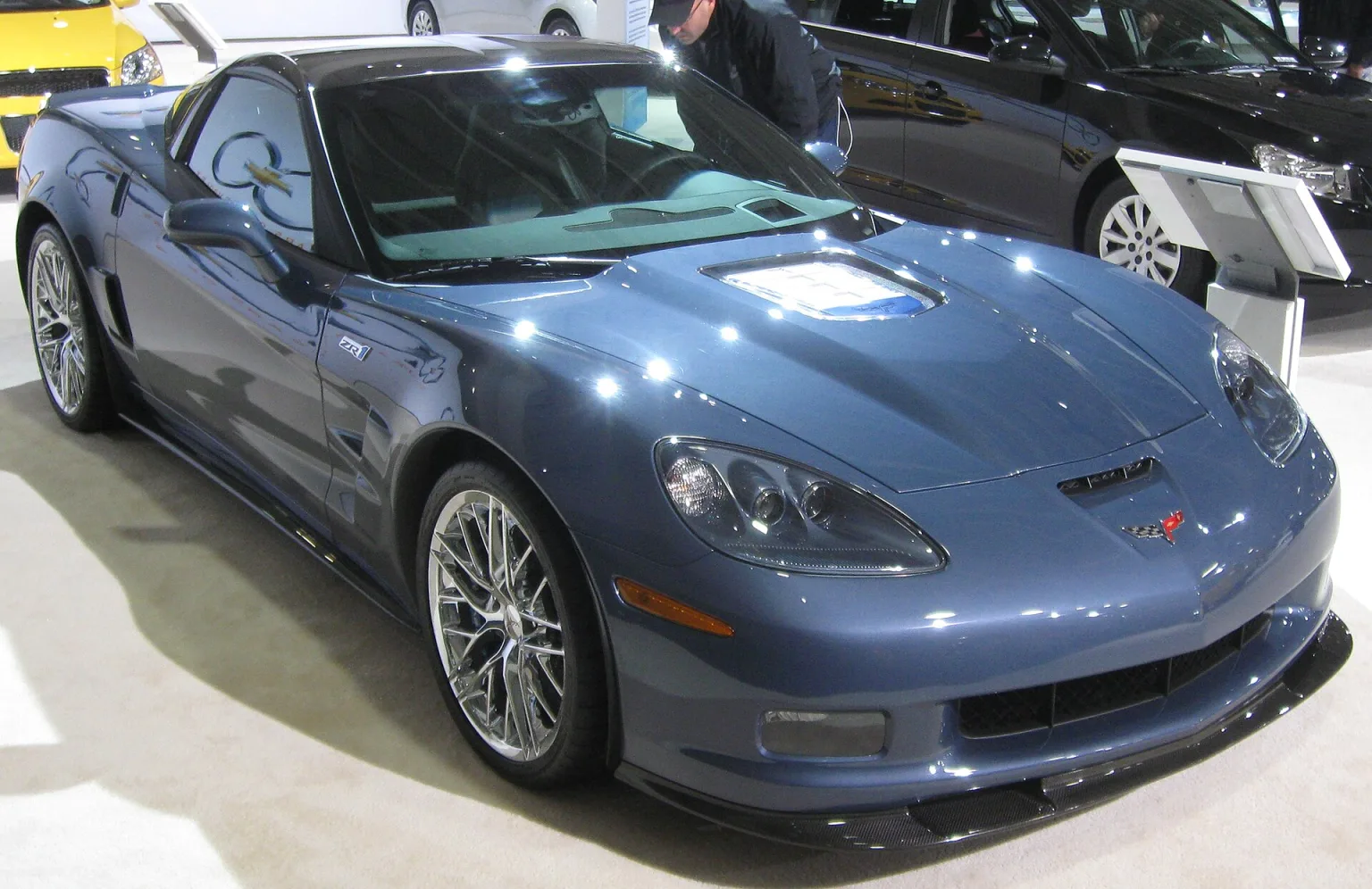 2011 Chevrolet Corvette ZR1