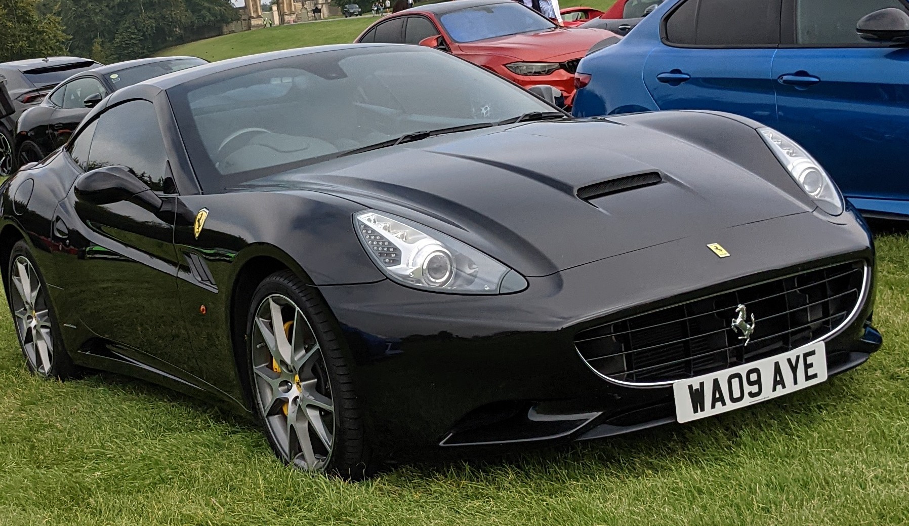 2009 Ferrari California Automatic