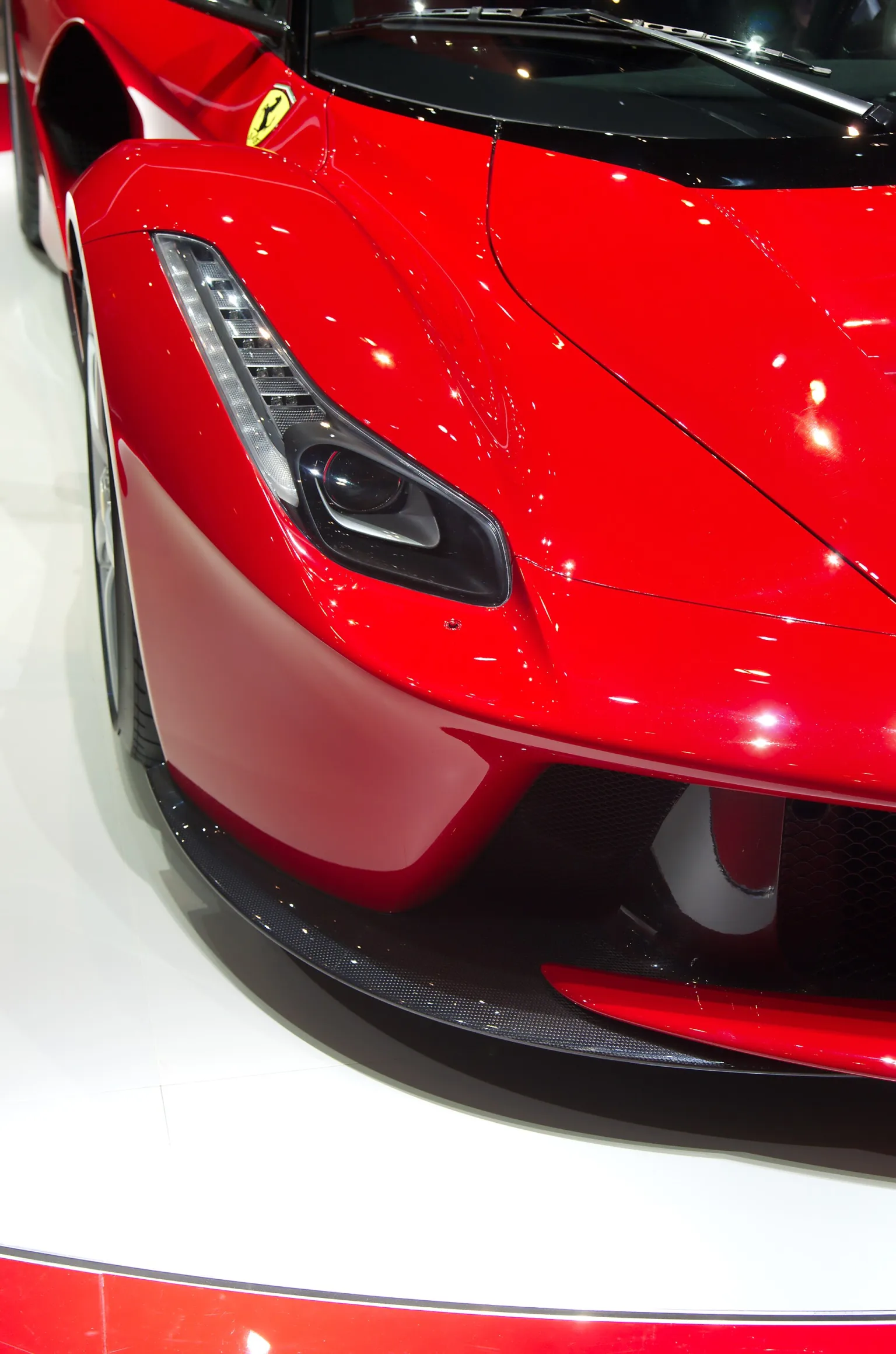 Ferrari LaFerrari at the 2013 Geneva Motor Show