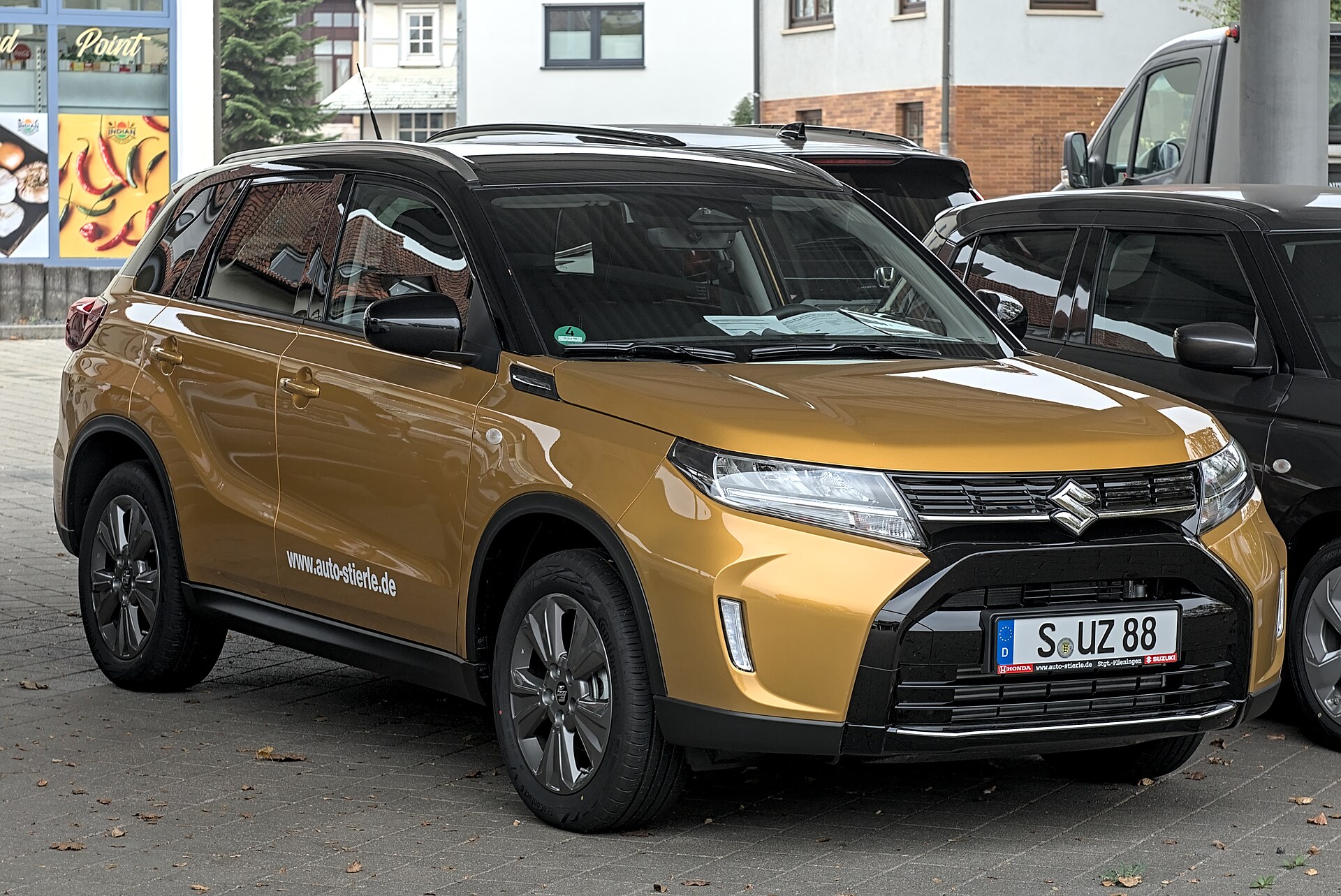 2024 Suzuki Vitara (4th generation)