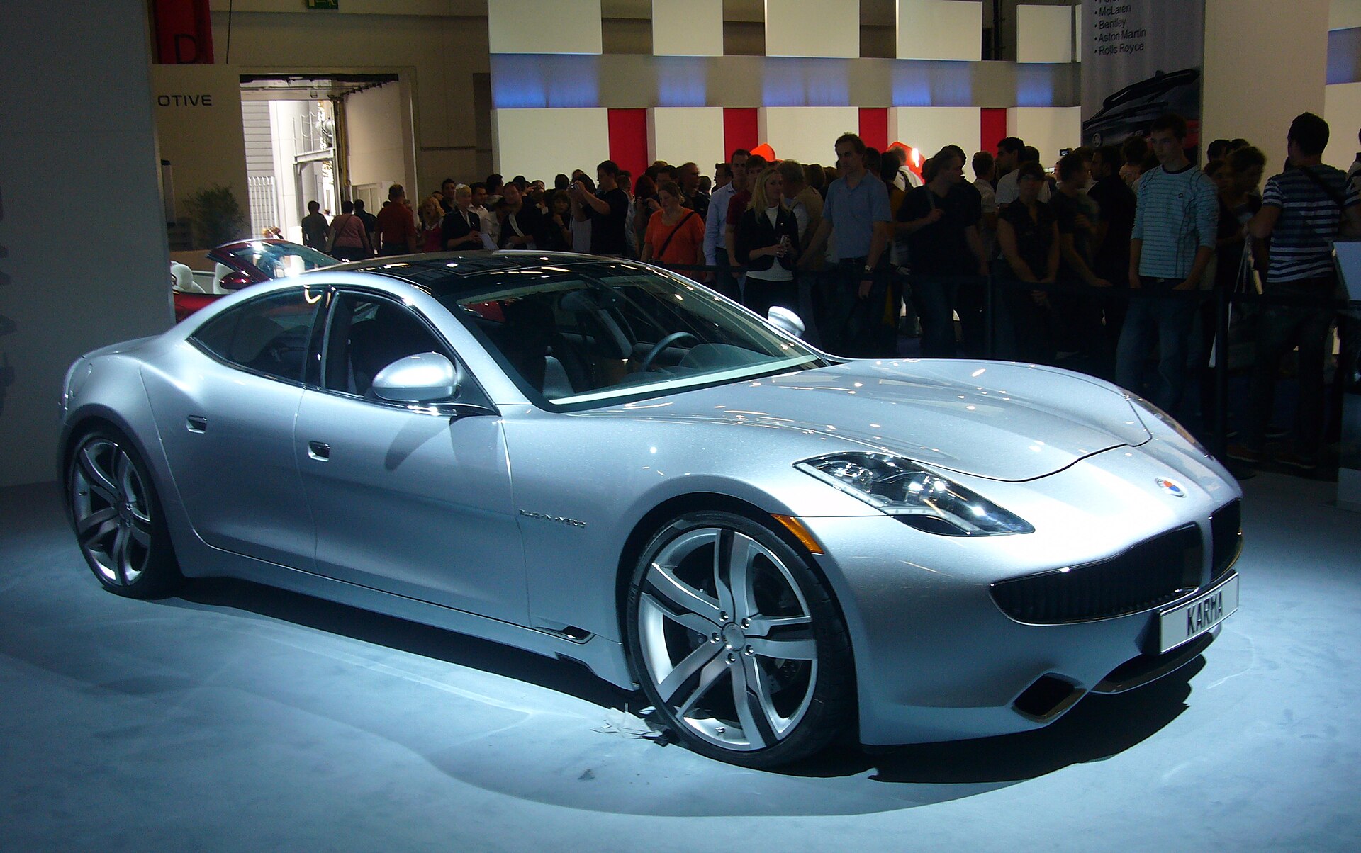 2009 Fisker Karma