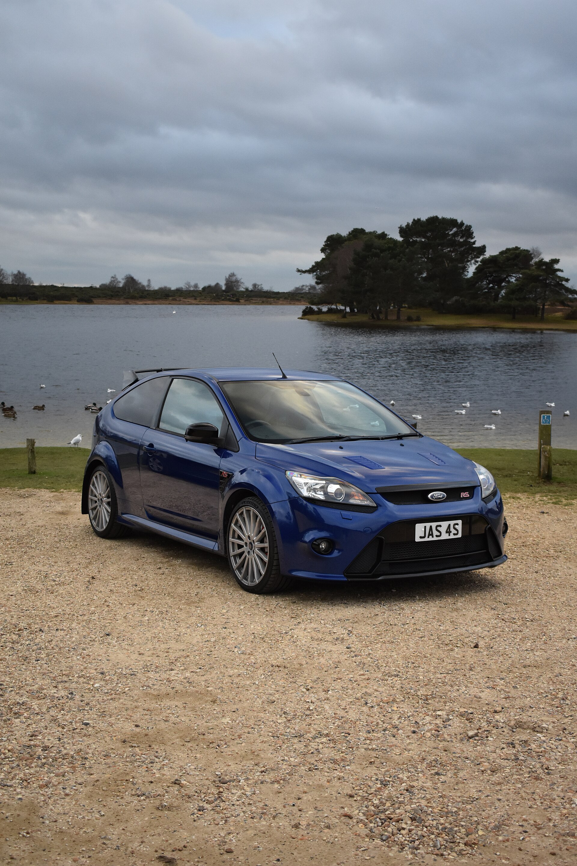 Ford Focus RS Mk2