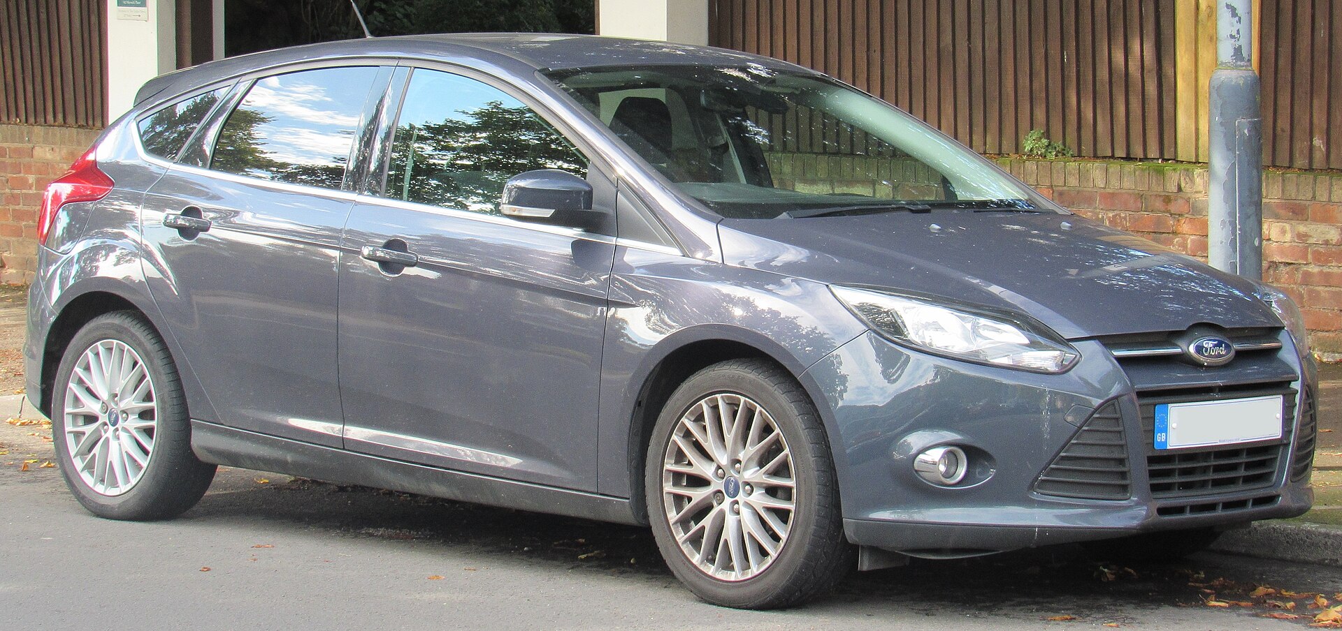 2013 Ford Focus Zetec Turbo EcoBoost 1.0