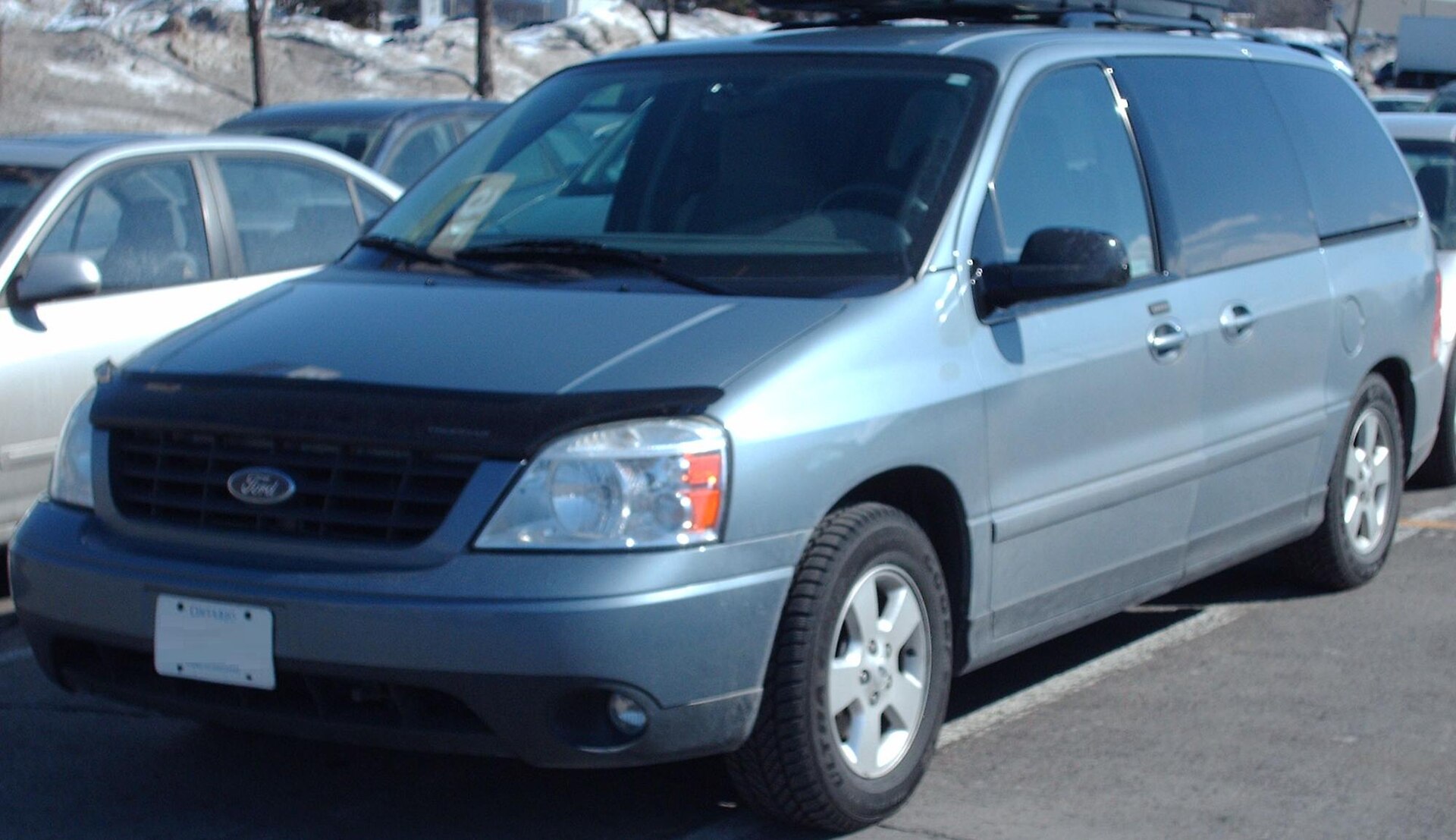 2004-07 Ford Freestar