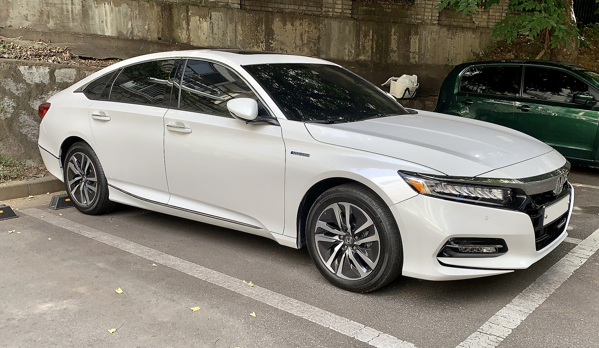 2017 Honda Accord Hybrid