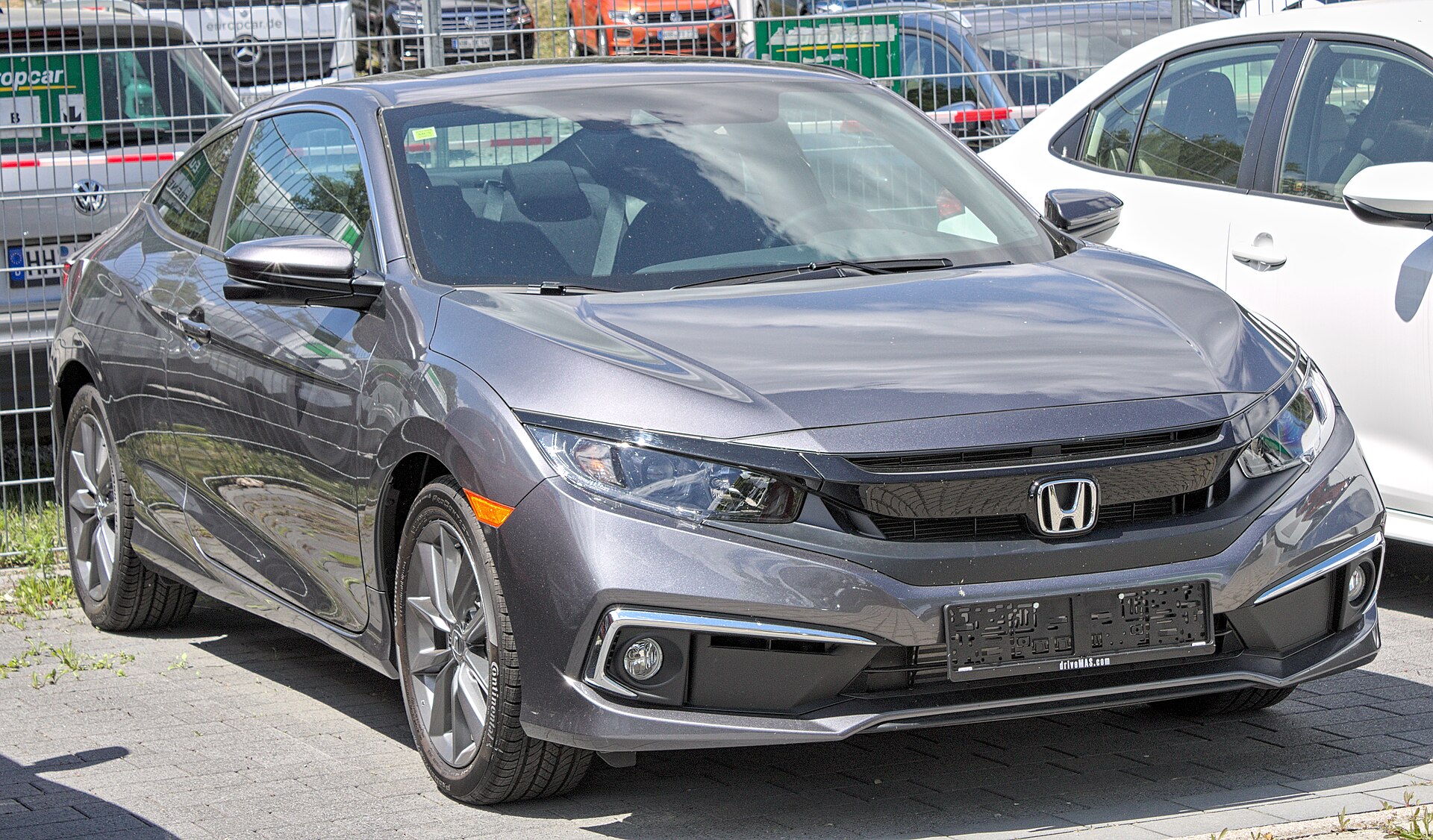 2015 Honda Civic Coupe