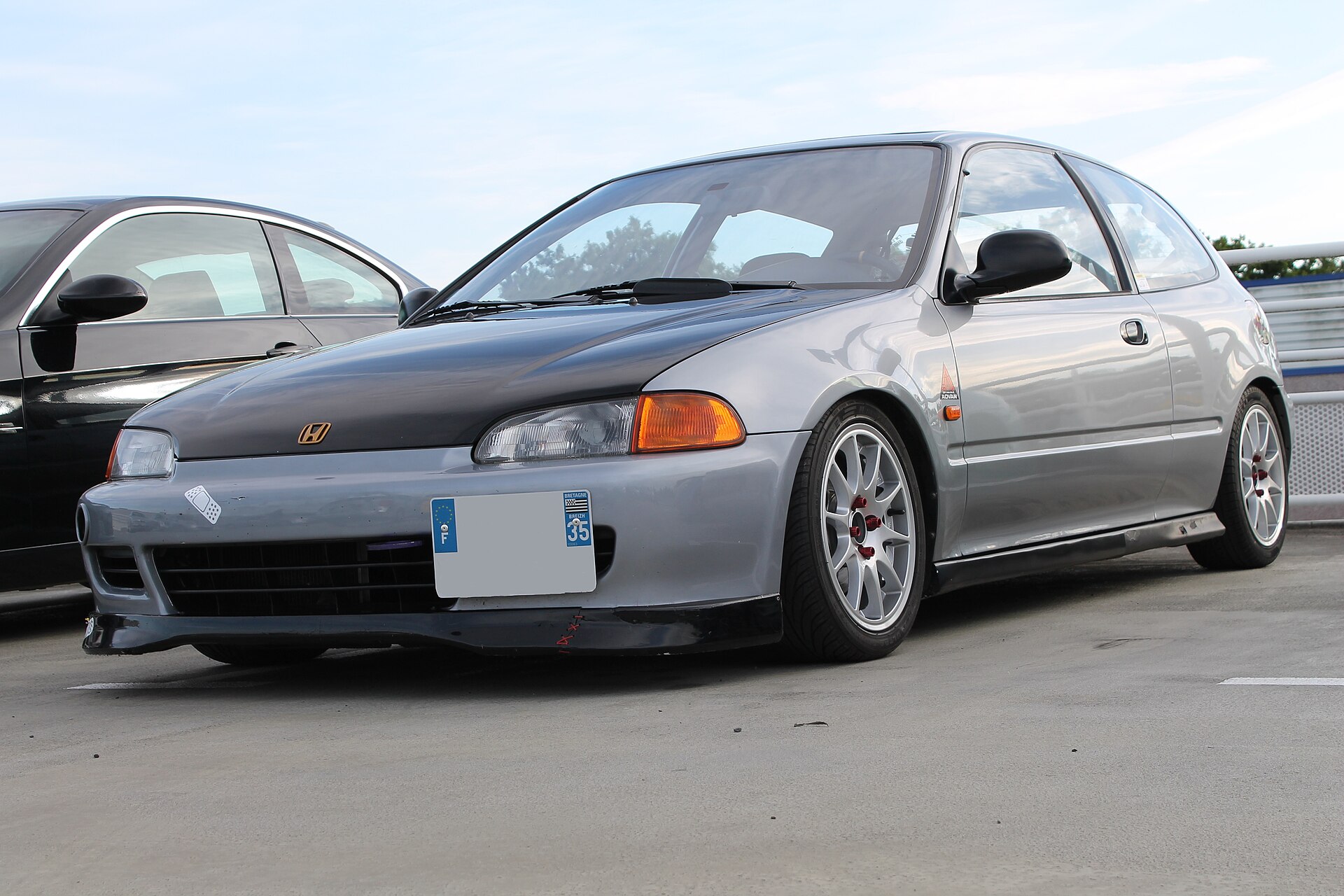 Honda Civic EG (3 portes) hatchback
