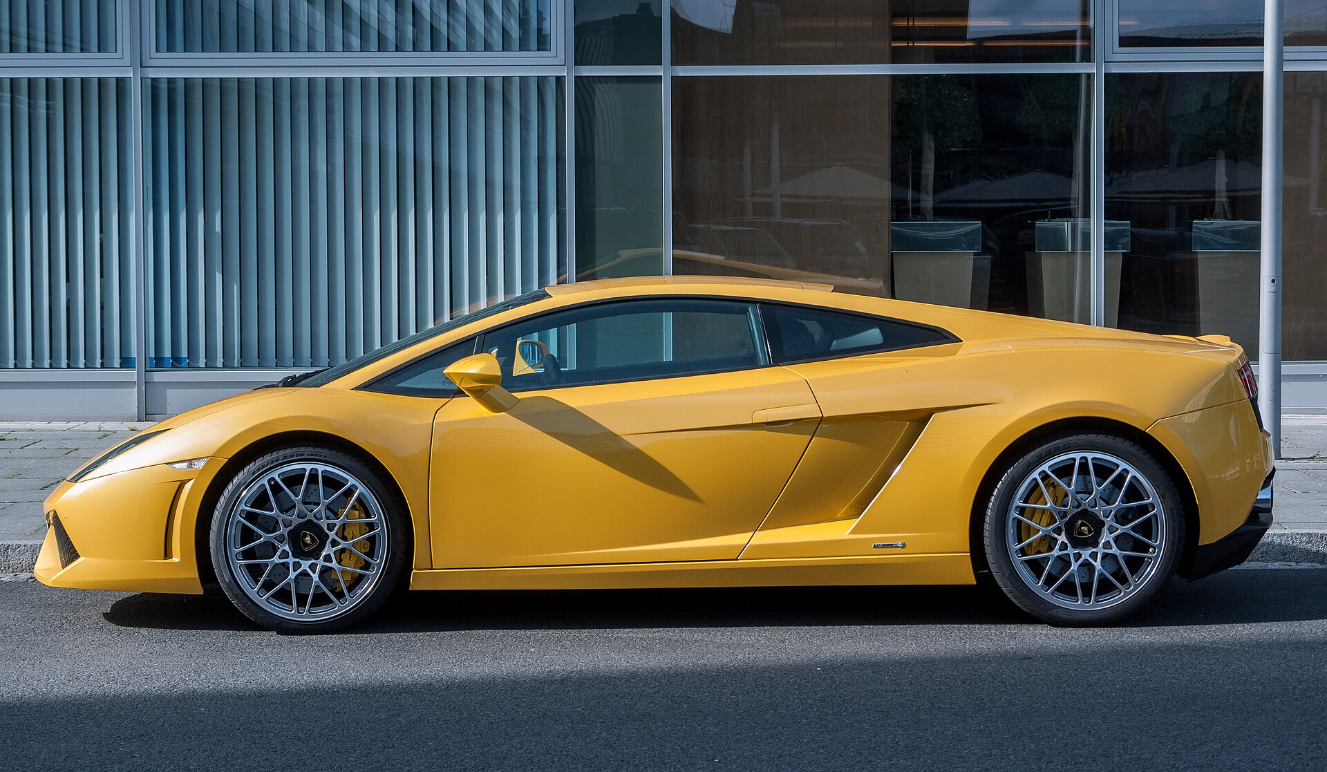Lamborghini Gallardo LP560-4