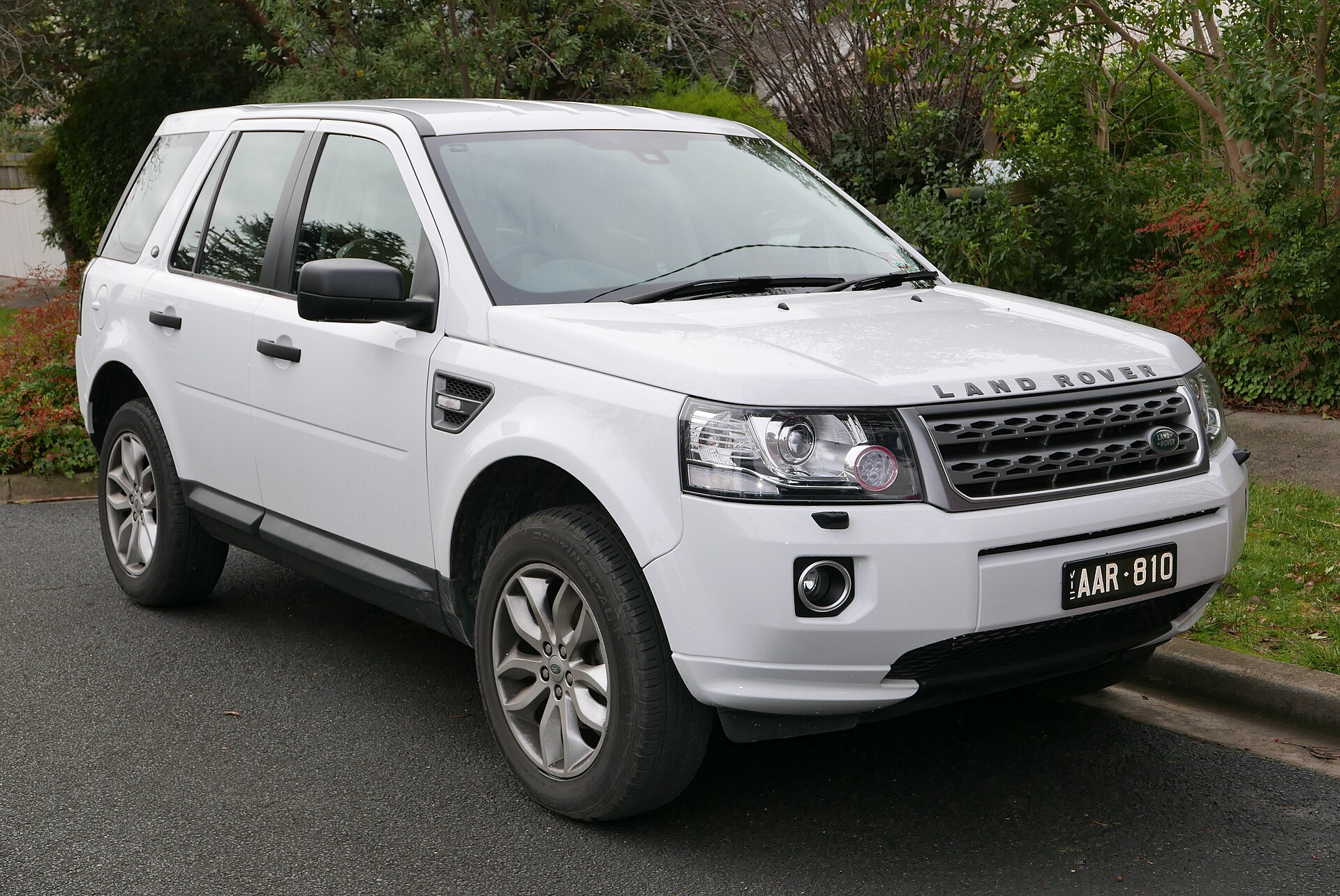 2013 Land Rover Freelander 2 TD4 wagon