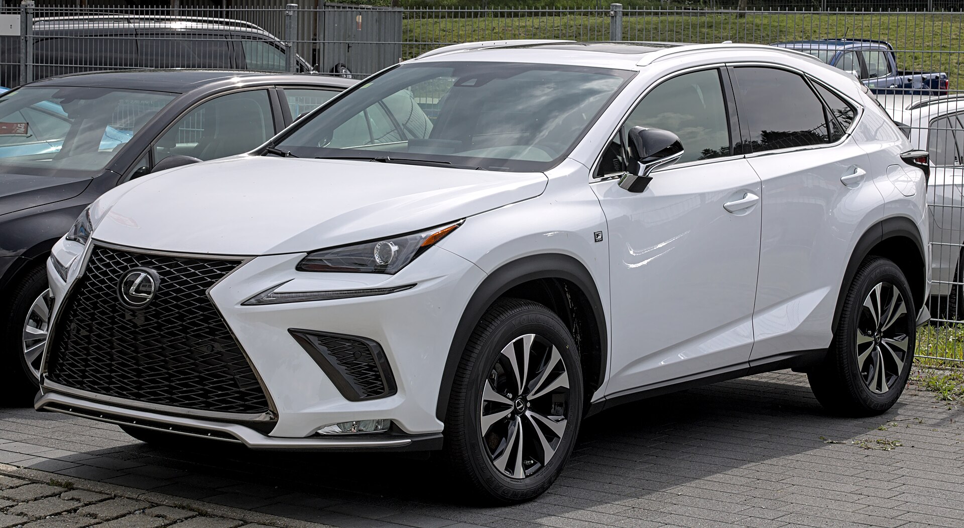 Lexus NX 300 (AGZ10) - first generation Lexus NX