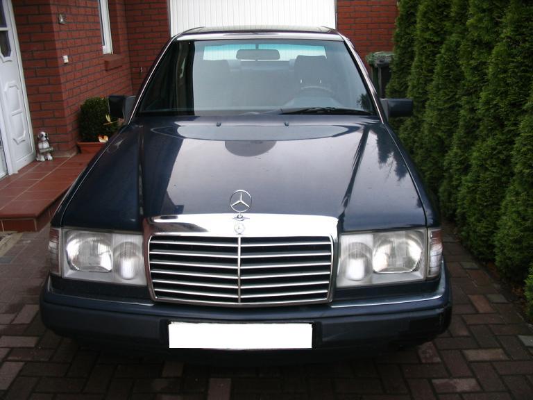 1993 Mercedes-Benz 200 D W124