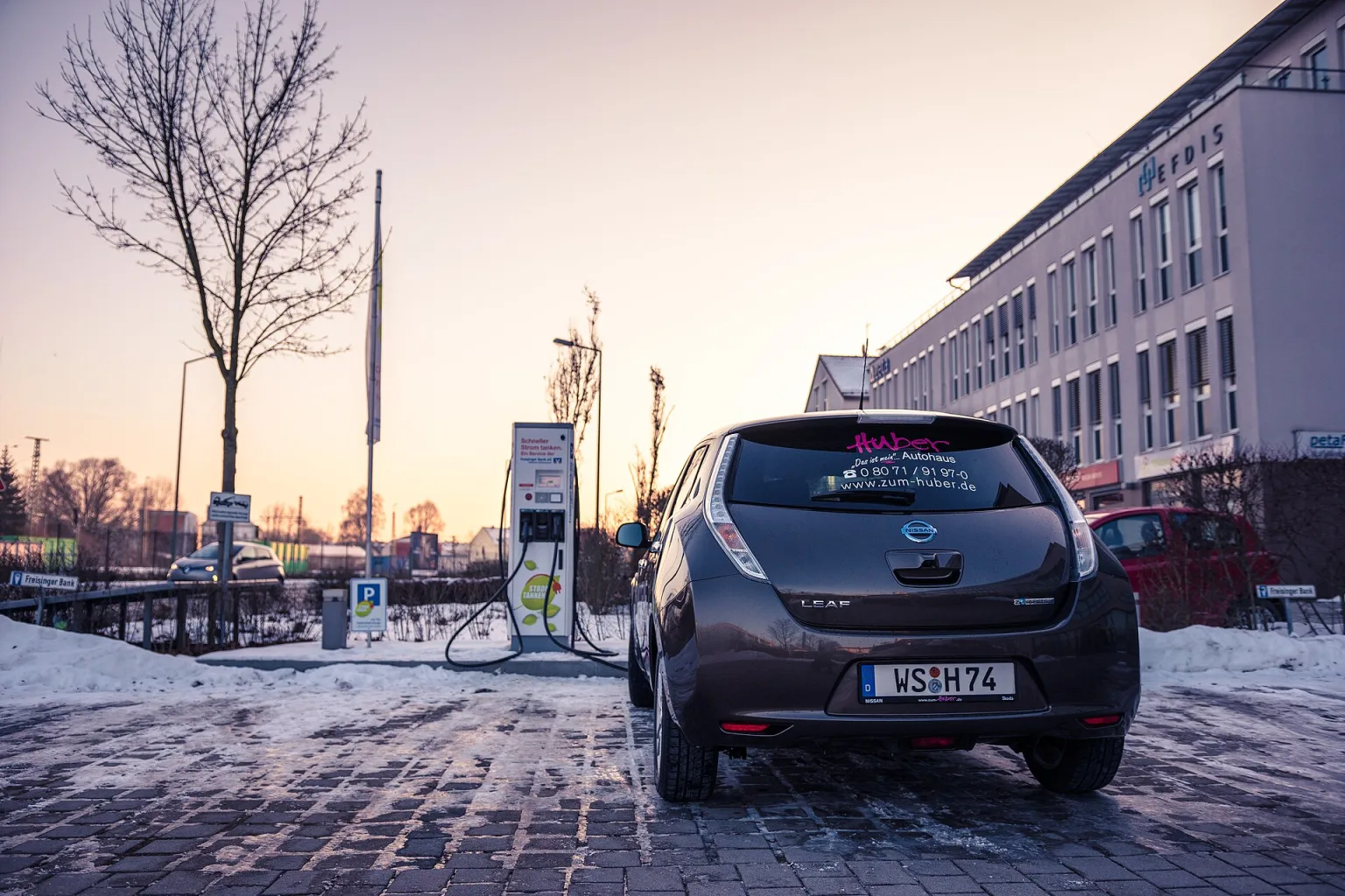 2016 Nissan Leaf