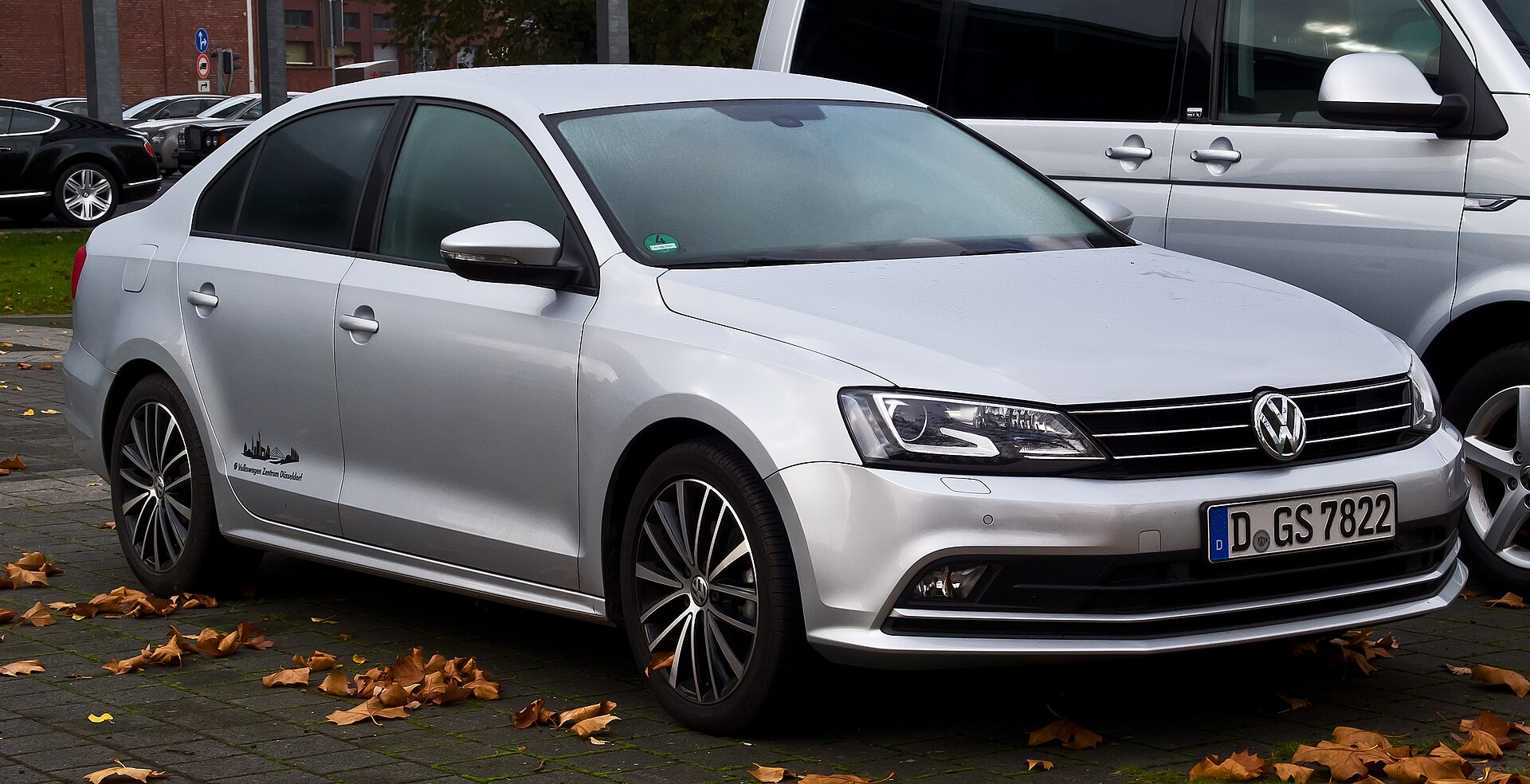 VW Jetta 2.0 TDI BlueMotion Technology (VI, Facelift), 2015