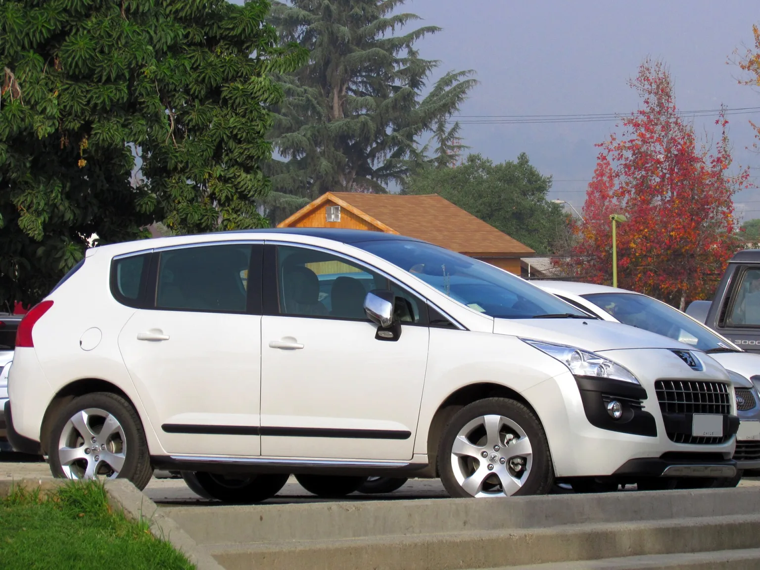 2013 Peugeot 3008 1.6 THP Premium
