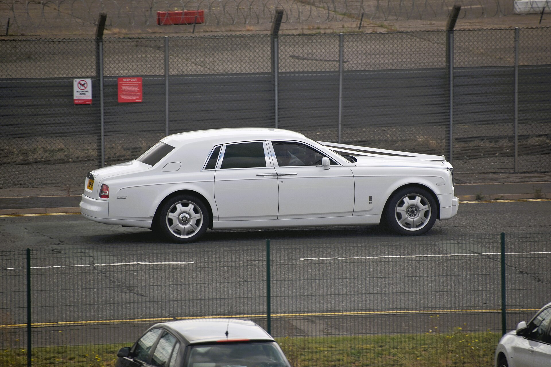 Rolls-Royce Phantom VII (2003)