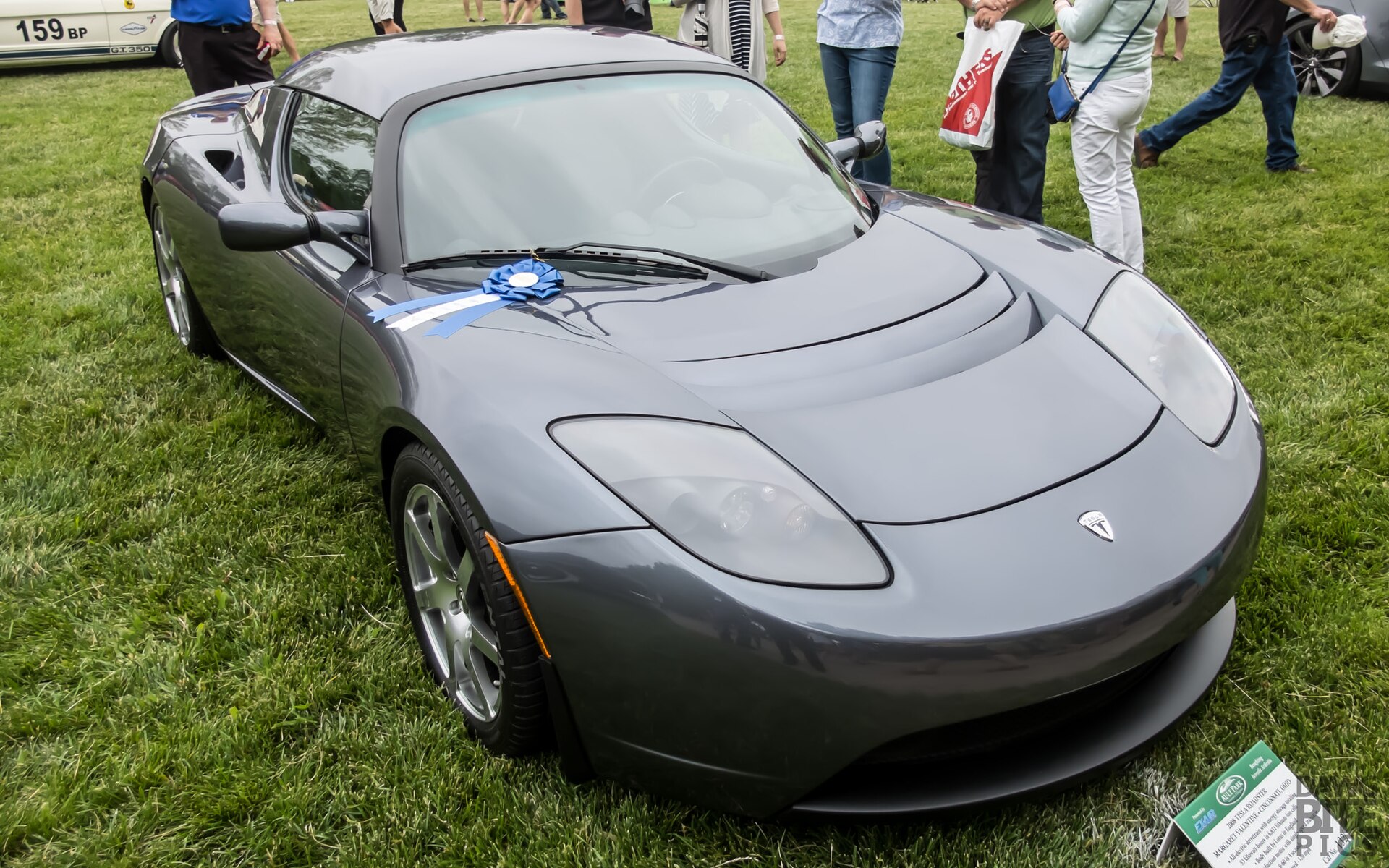 2008 Tesla Roadster