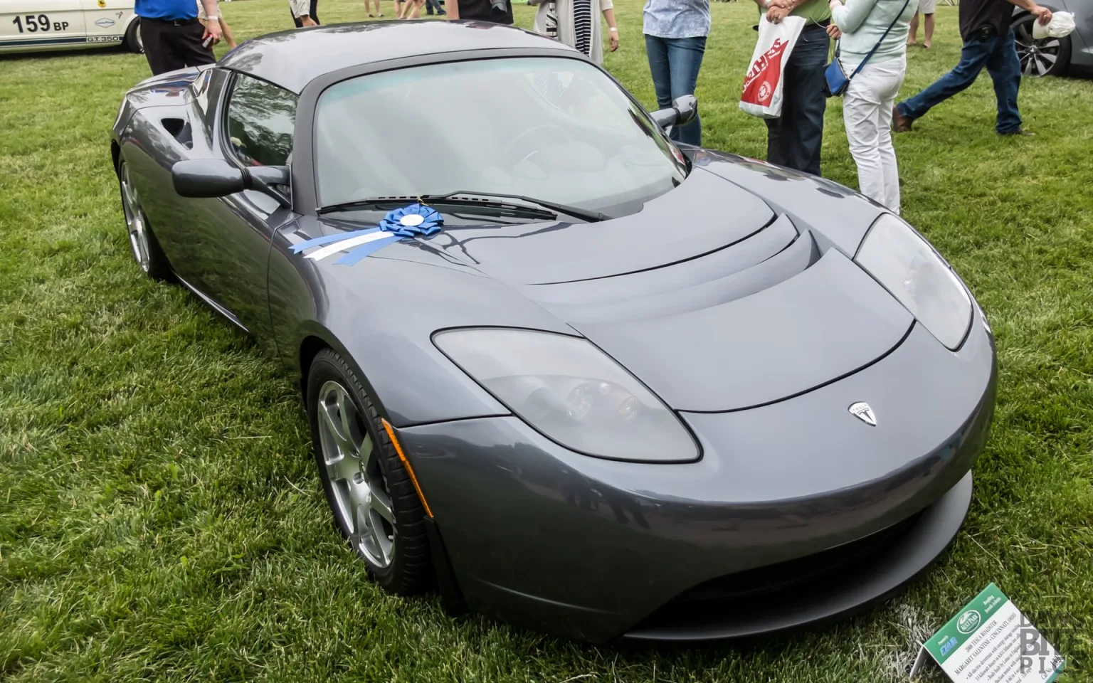 2008 Tesla Roadster