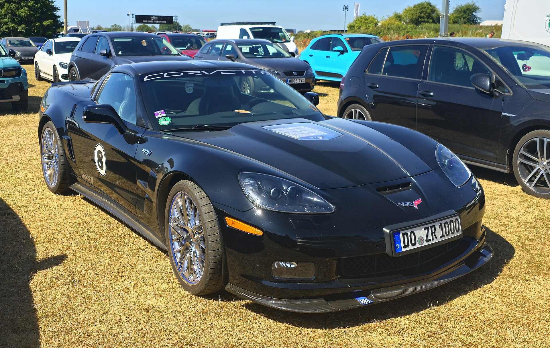 Chevrolet Corvette C6 ZR1