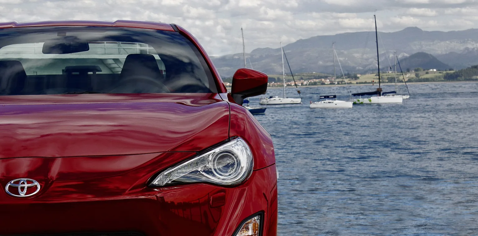 2012 Toyota GT86