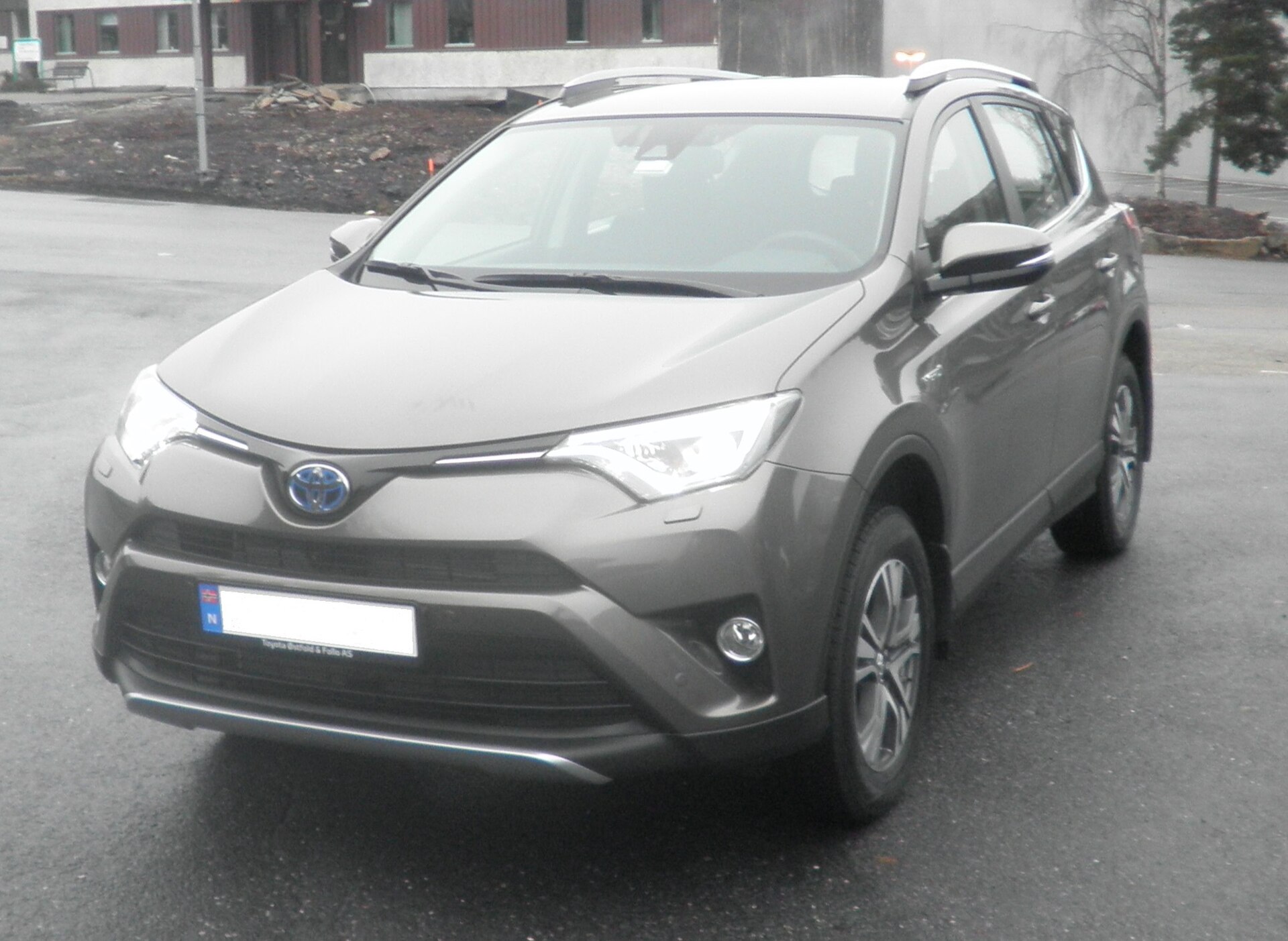 2016 Toyota RAV4