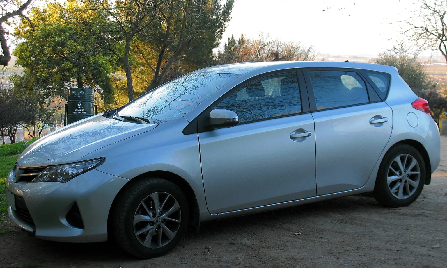 2013 Toyota Auris 1.6 LEi