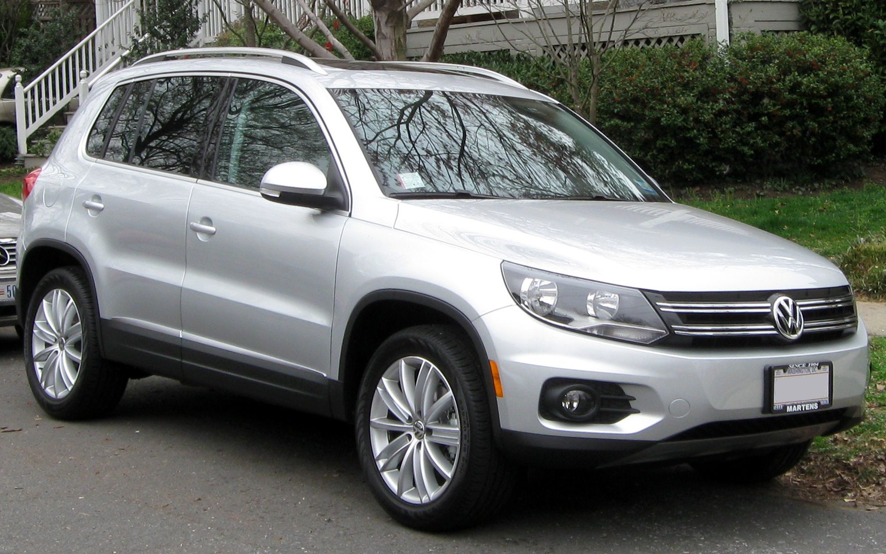 2012 Volkswagen Tiguan