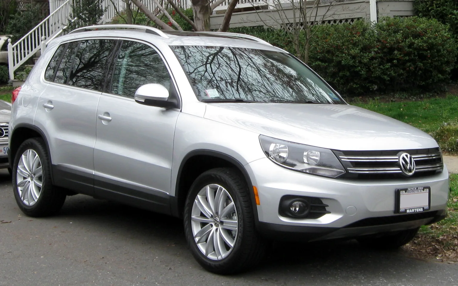 2012 Volkswagen Tiguan