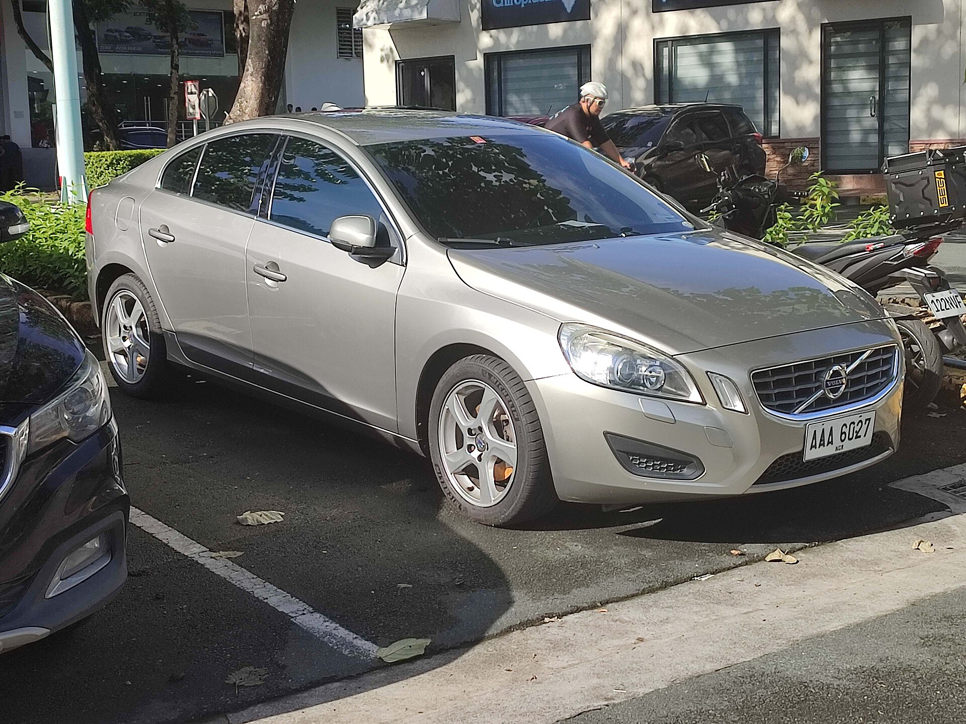 2014 Volvo S60 2.0 T5