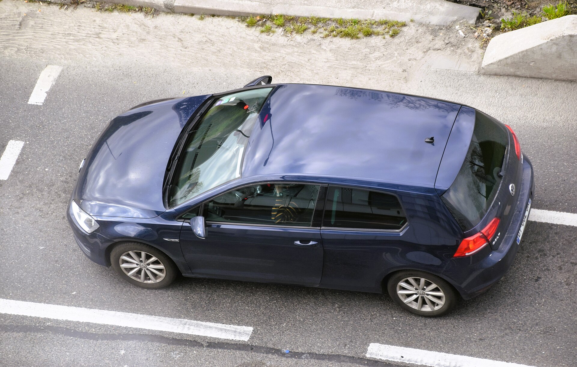 Volkswagen Golf VII 1.6 TDI (2015)