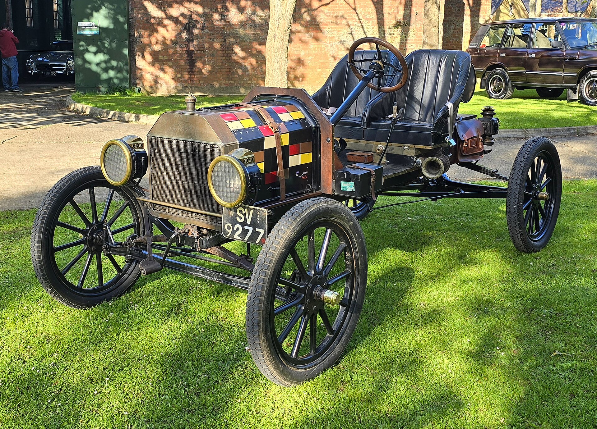 1914 Ford Model T