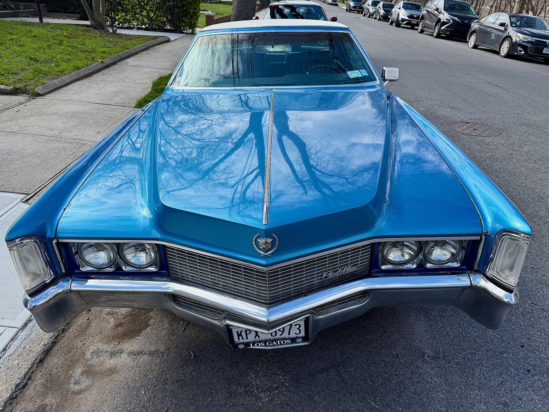 1970 Cadillac Eldorado